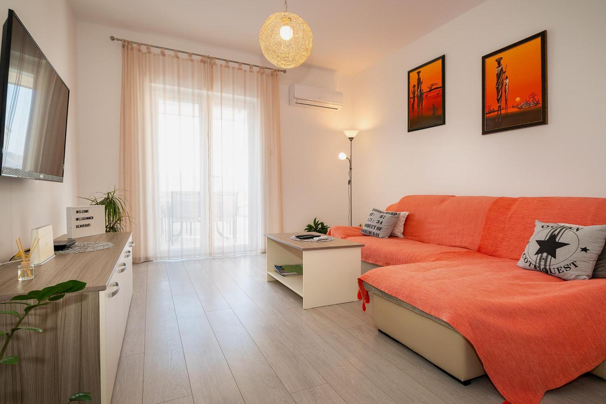 Apartments Kricin 14 Laura Baška Exterior foto